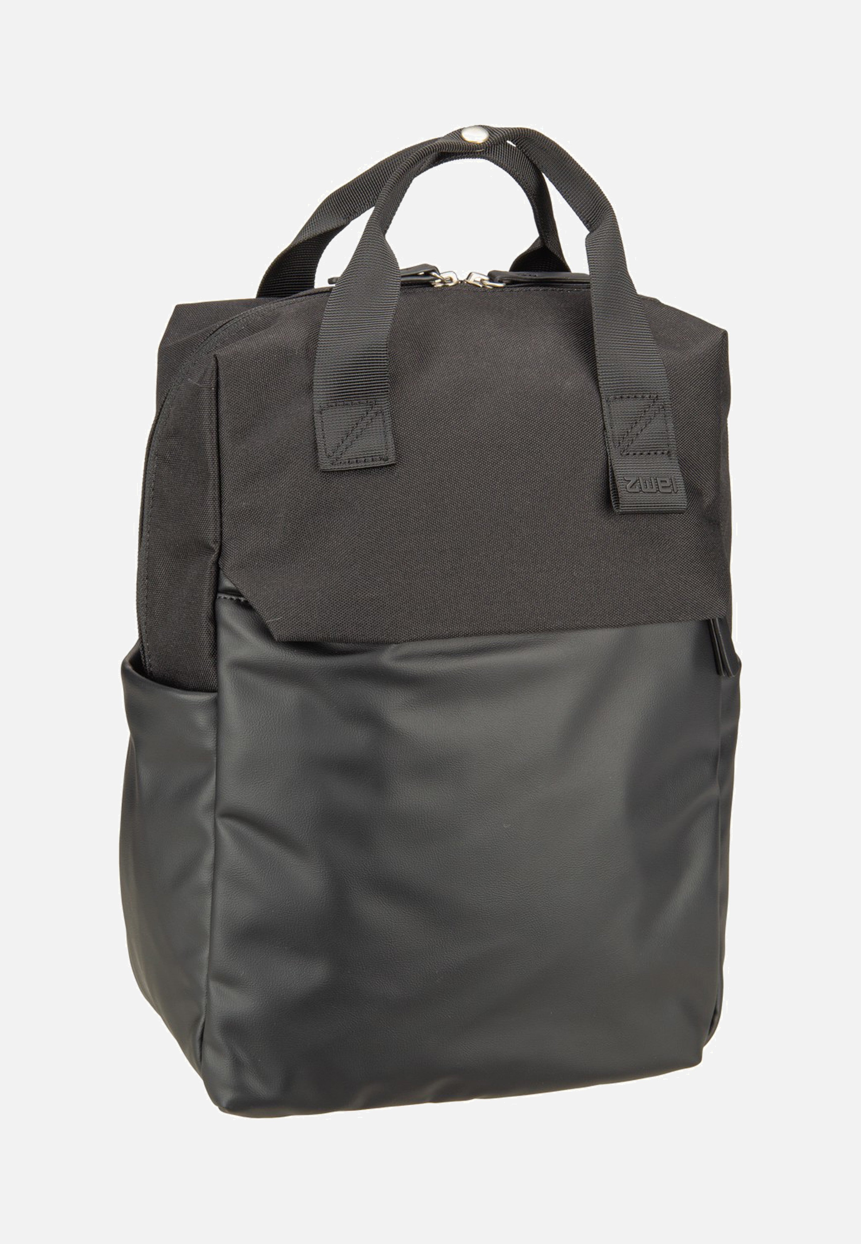 Lou LUR140 Black - Rucksack