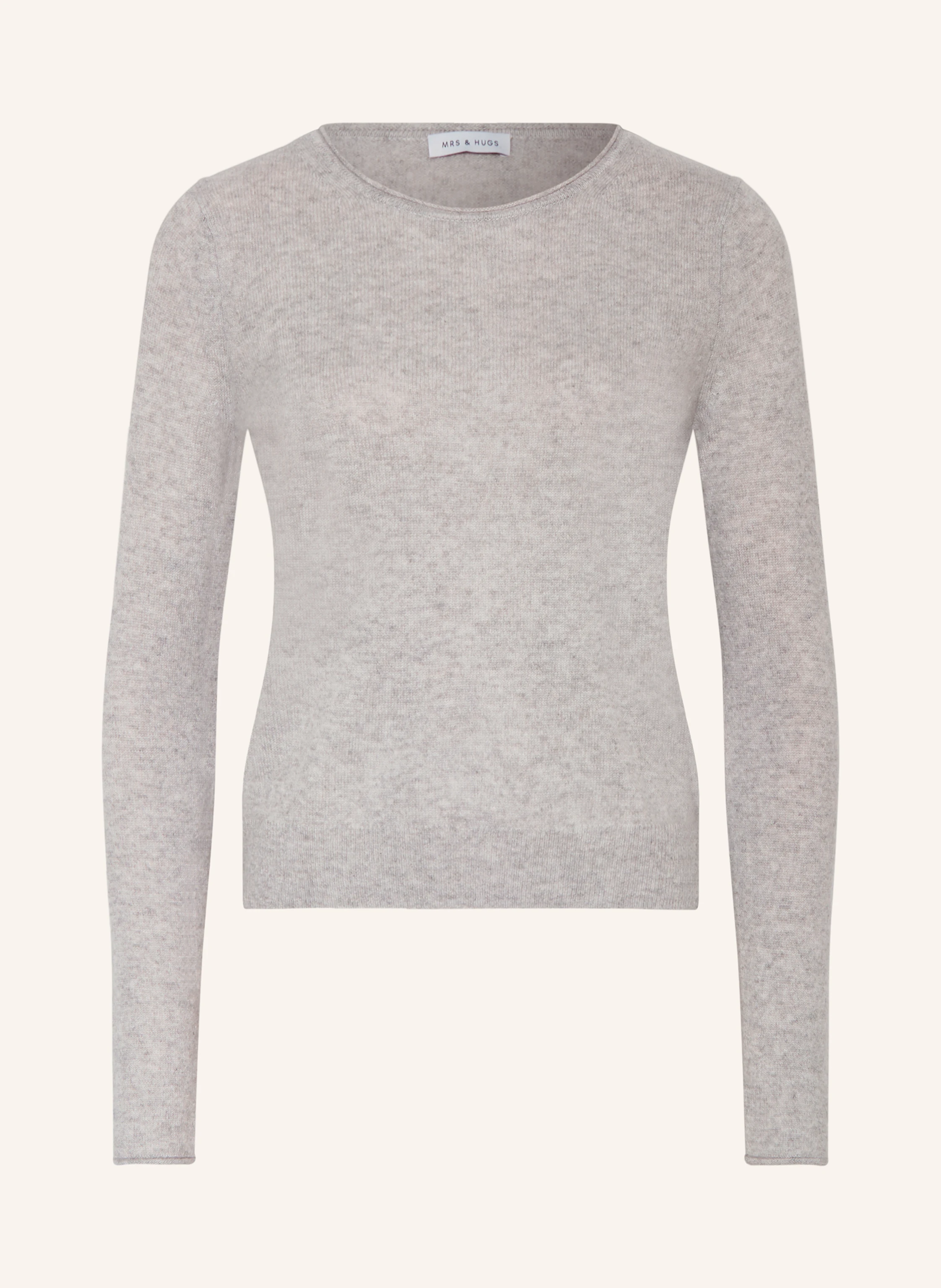 MRS & HUGS Cashmere-Pullover