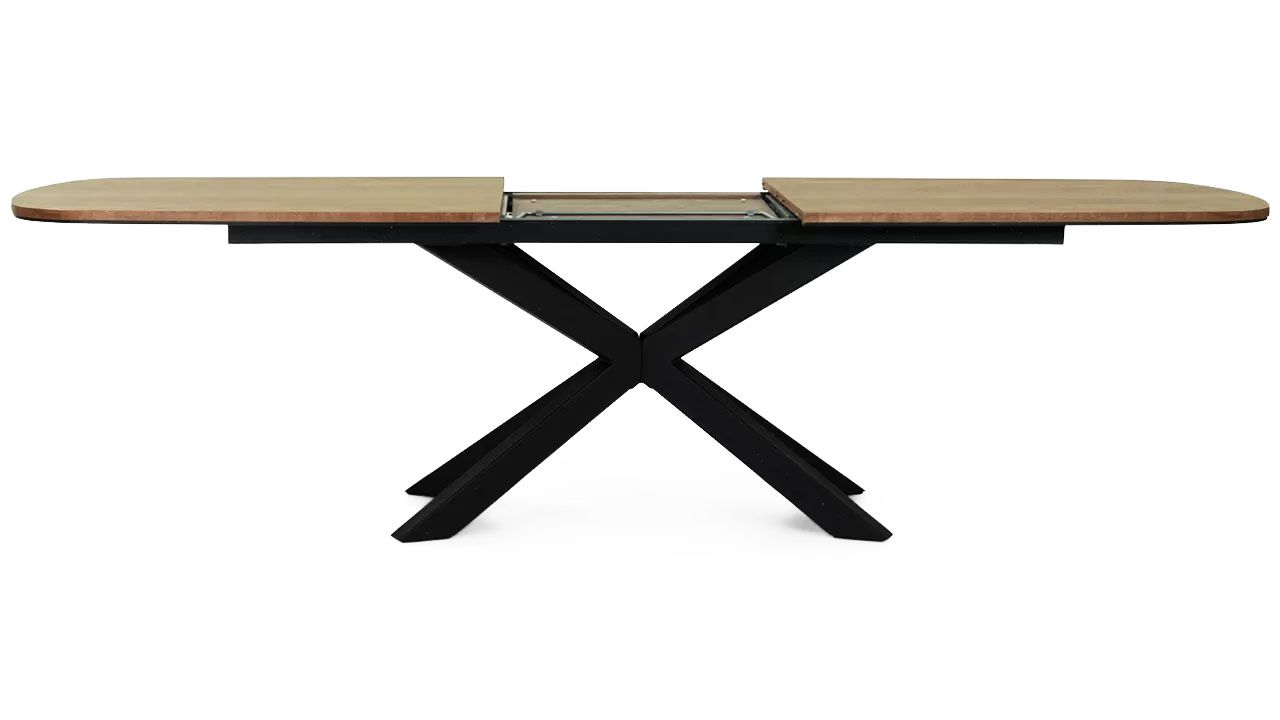 Uitschuiftafel Kahlua -  Premium D100 x H76 cm