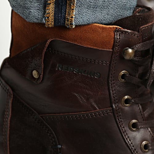 Boots Yani 101A4 Chataigne Cognac