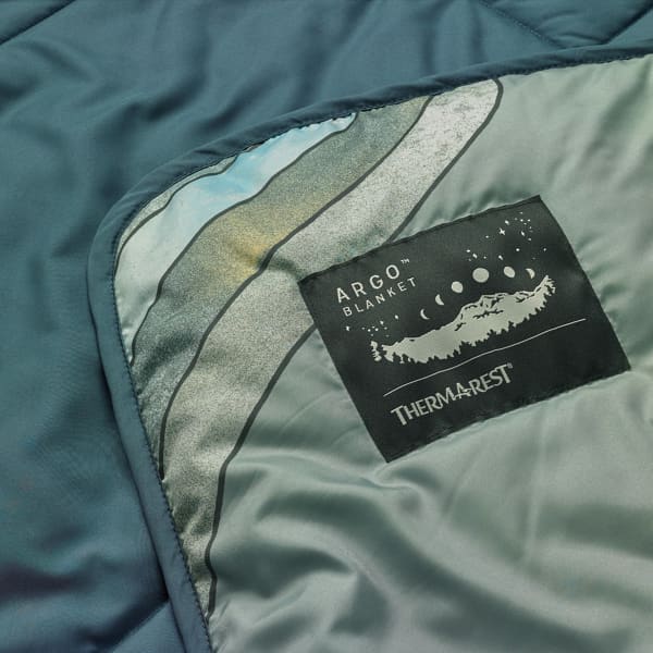Sac de couchage THERMAREST ARGO BLANKET SAGE