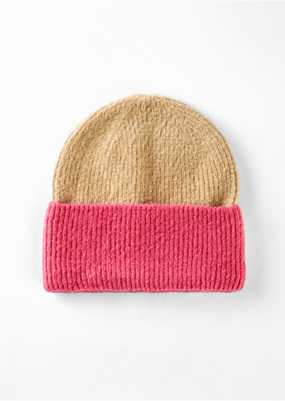 Bonnet en maille