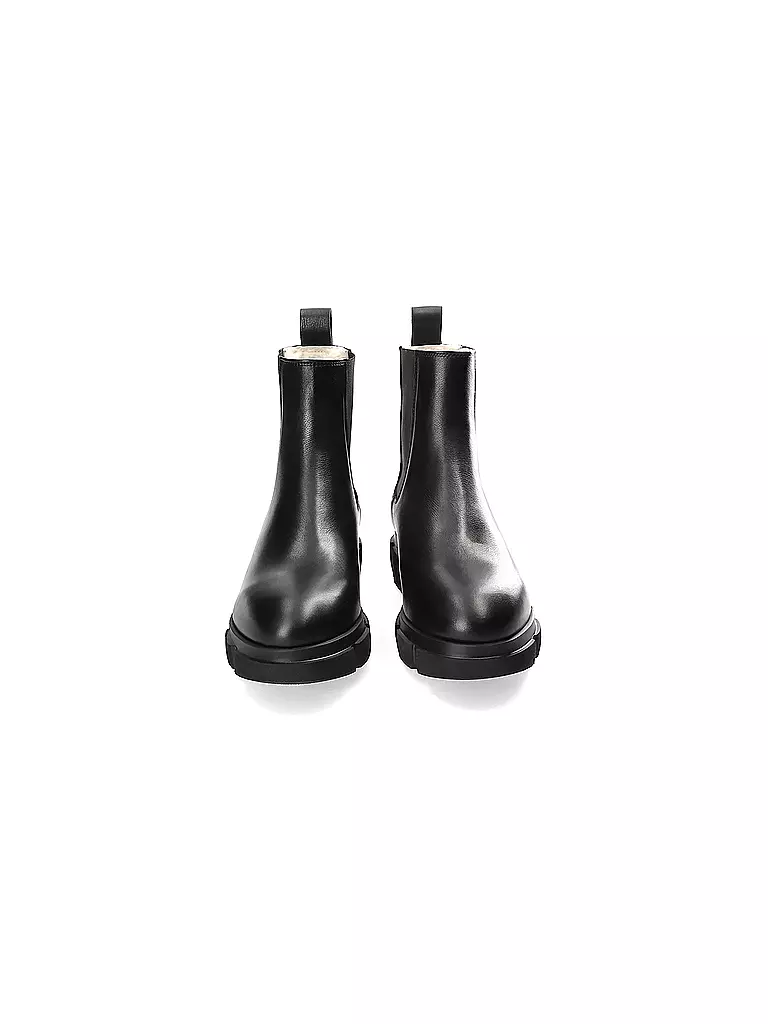 COPENHAGEN Chelsea Boots Middle  CPH570 schwarz