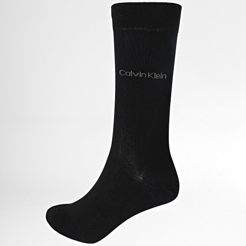 Lot De 4 Paires De Chaussettes 701224106 Marron Noir
