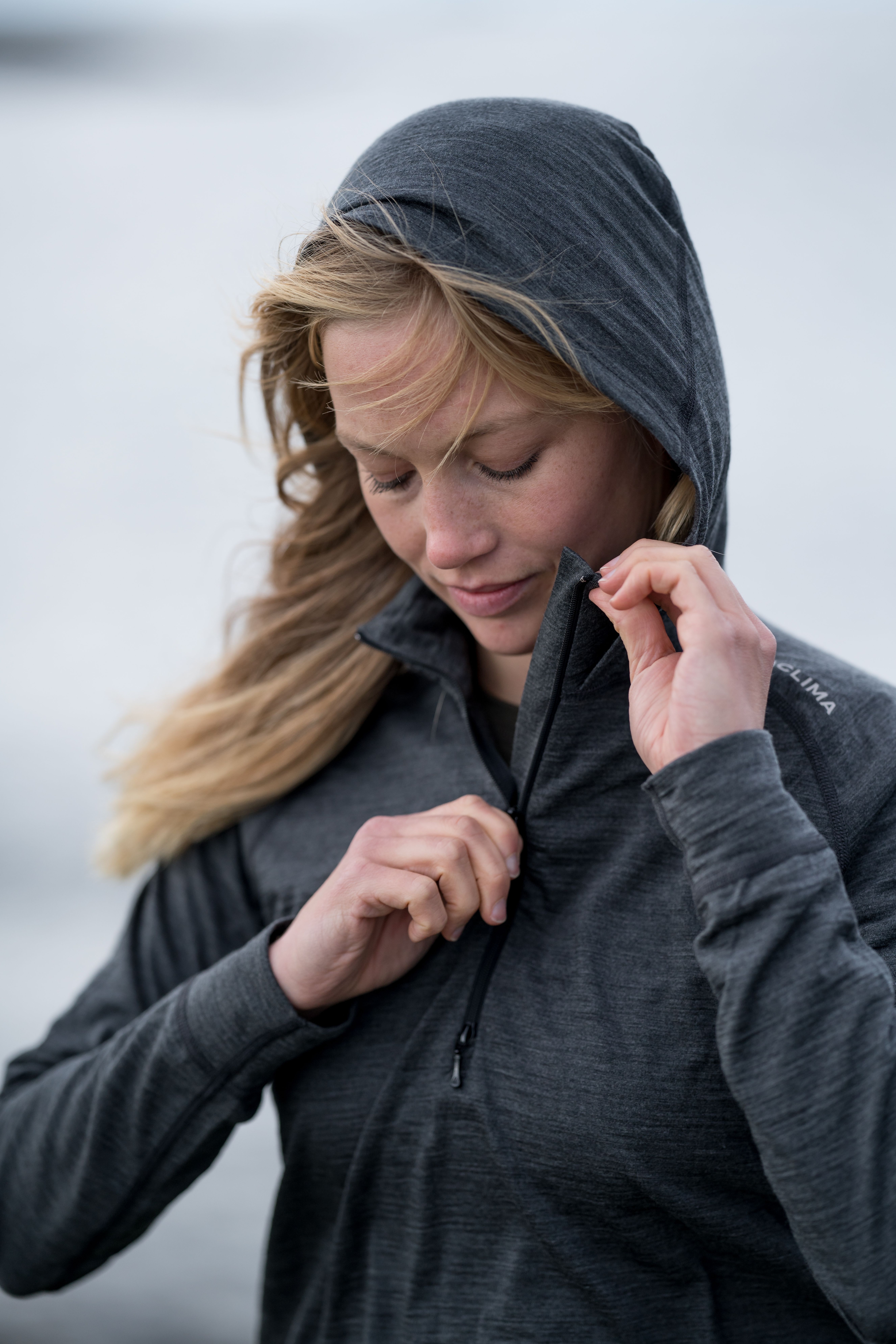 Aclima LightWool 180 Hoodie, dame<br>Lett hettegenser i deilig merinoull!