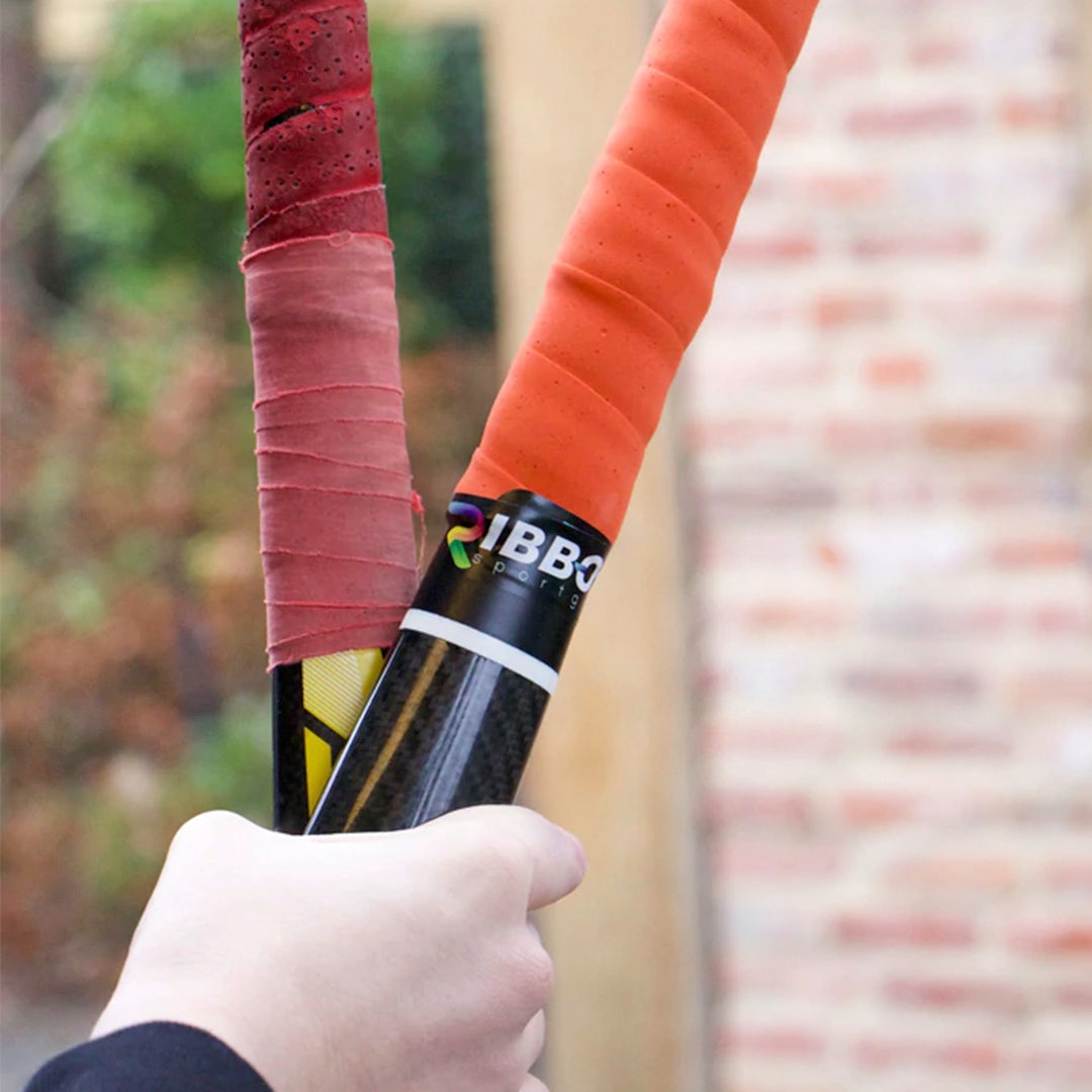 Ribbon  Cork Grip