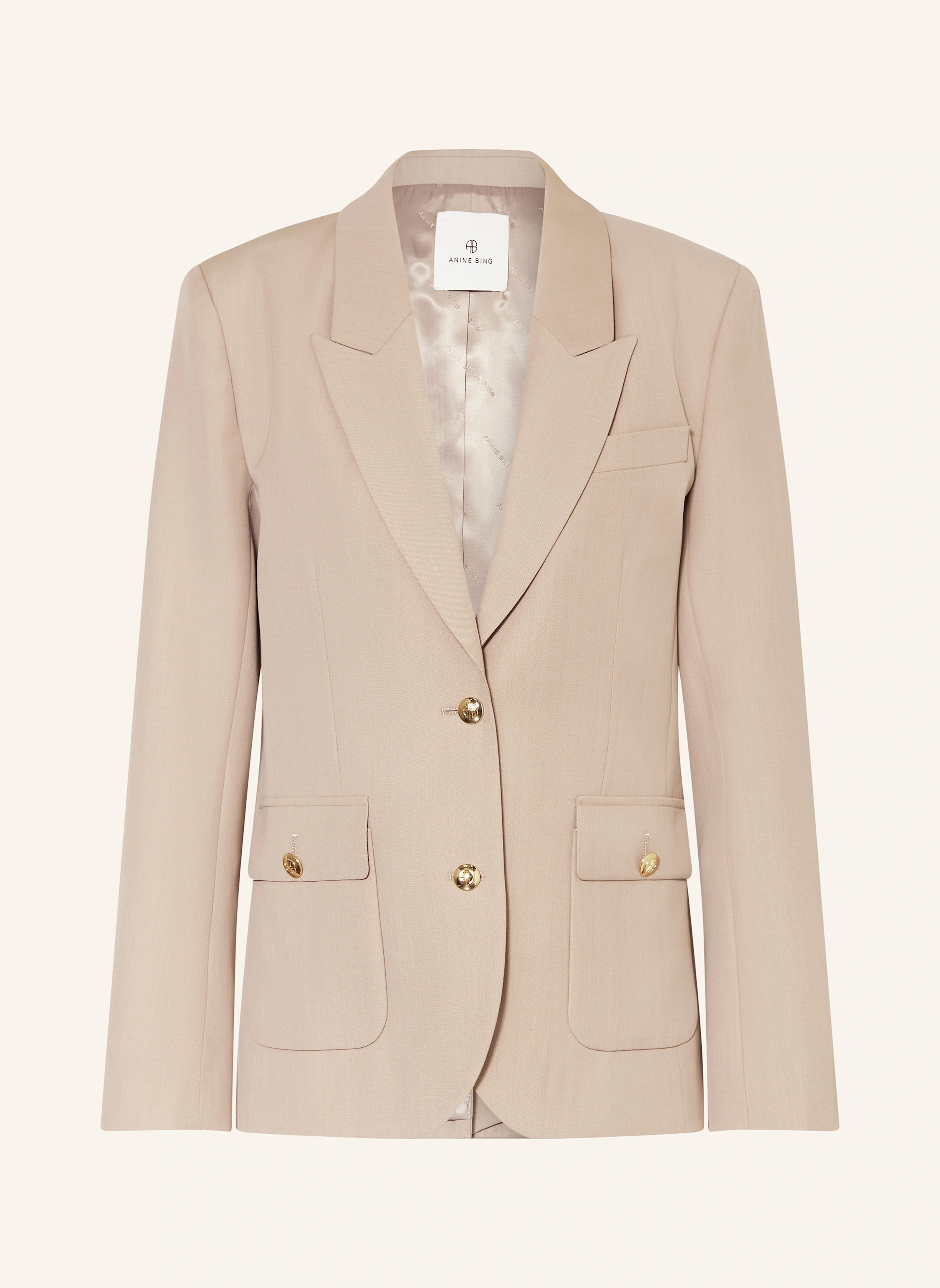 ANINE BING Blazer EMY