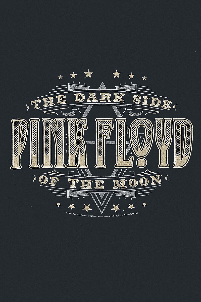 The Dark Side Of The Moon | Pink Floyd Sweat-shirt zippé à capuche