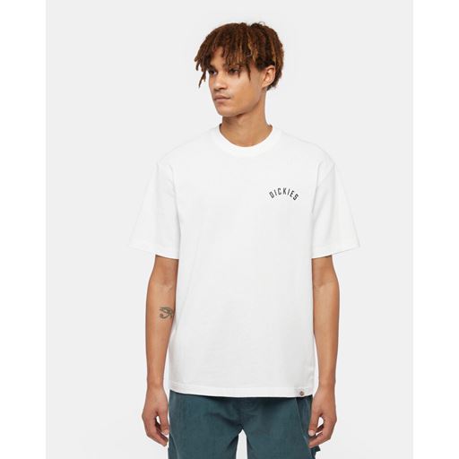 Dickies Panther T-shirt, White, XXL