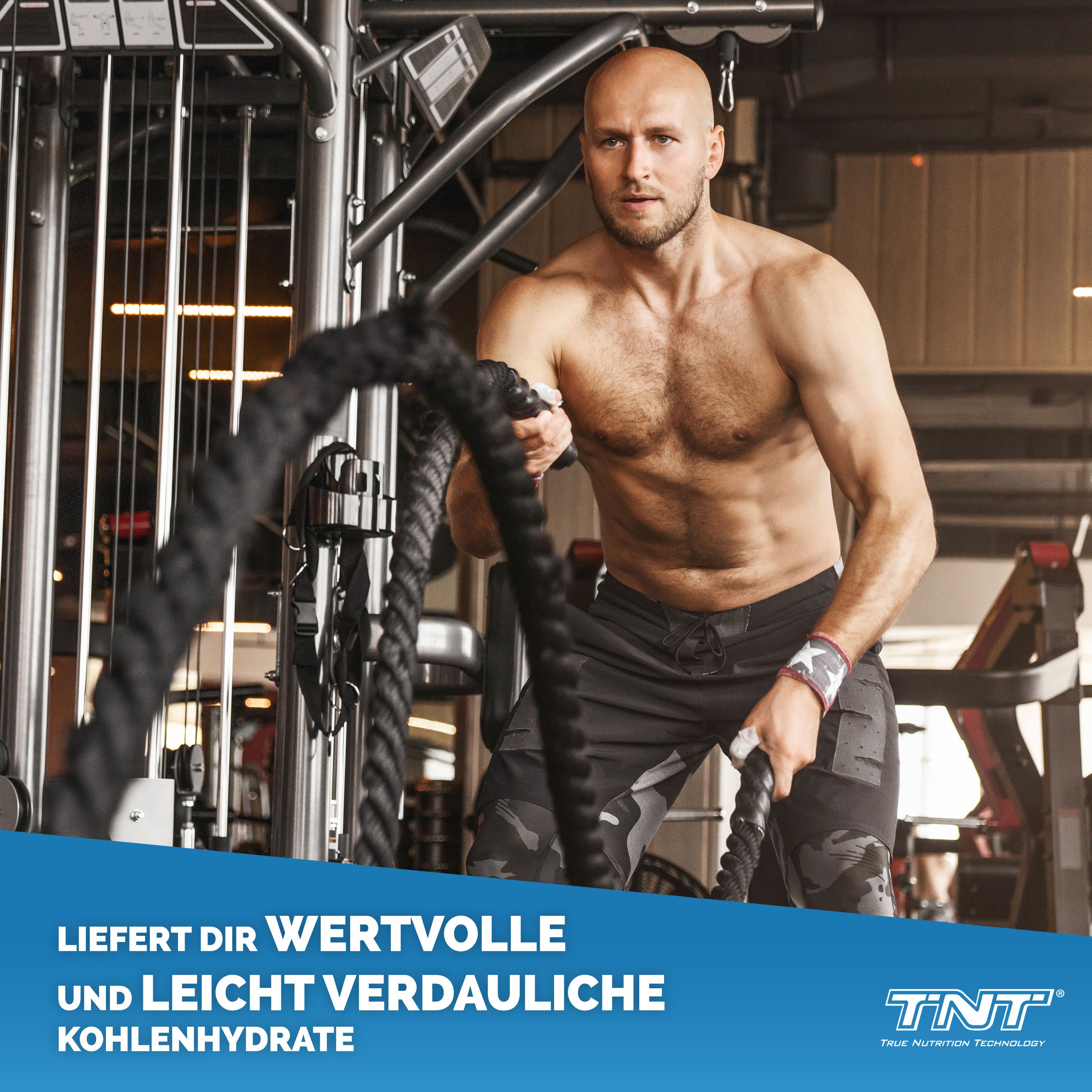 TNT Rice Pudding - 100% extrudiertes Reismehl