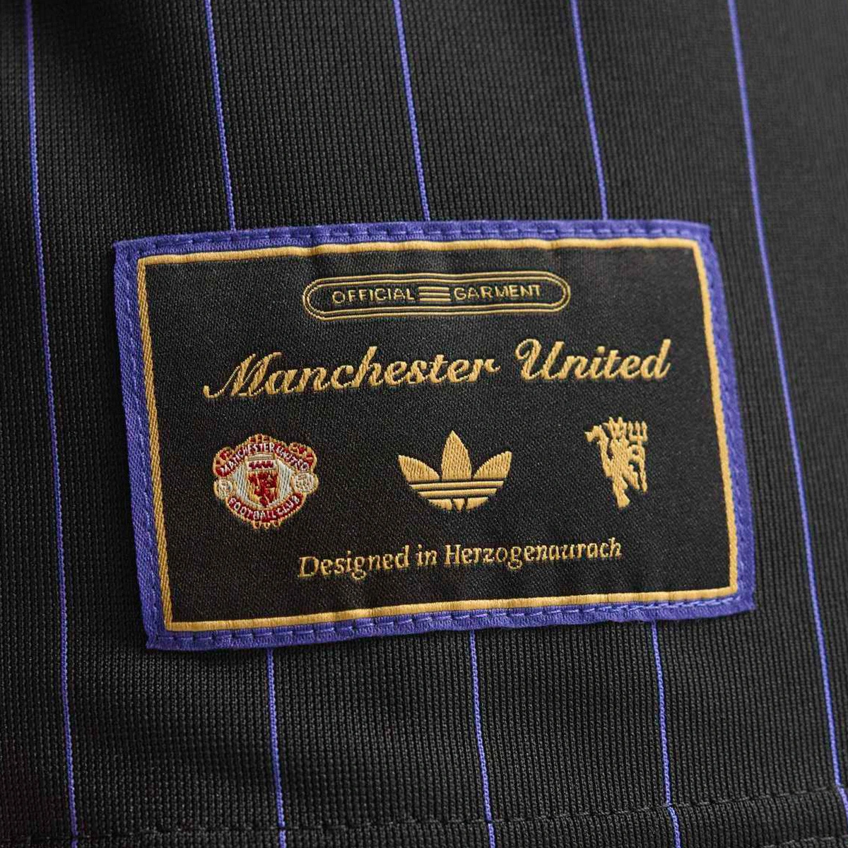 T-Shirt adidas Manchester United Icons Fanswear 2025-2026