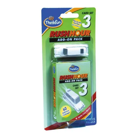 ThinkFun Rush Hour 3 Erweiterungsset