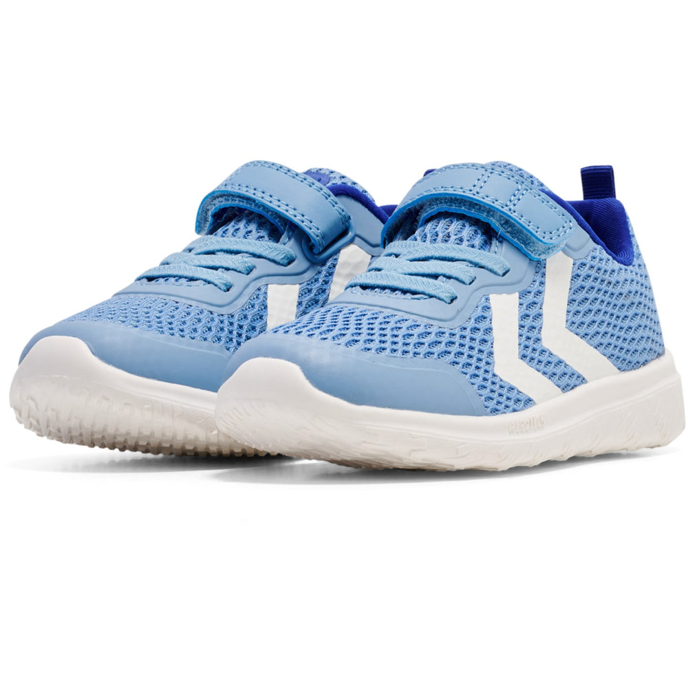 Køb Hummel Lichen Blue Actus Recycled Jr Sneakers