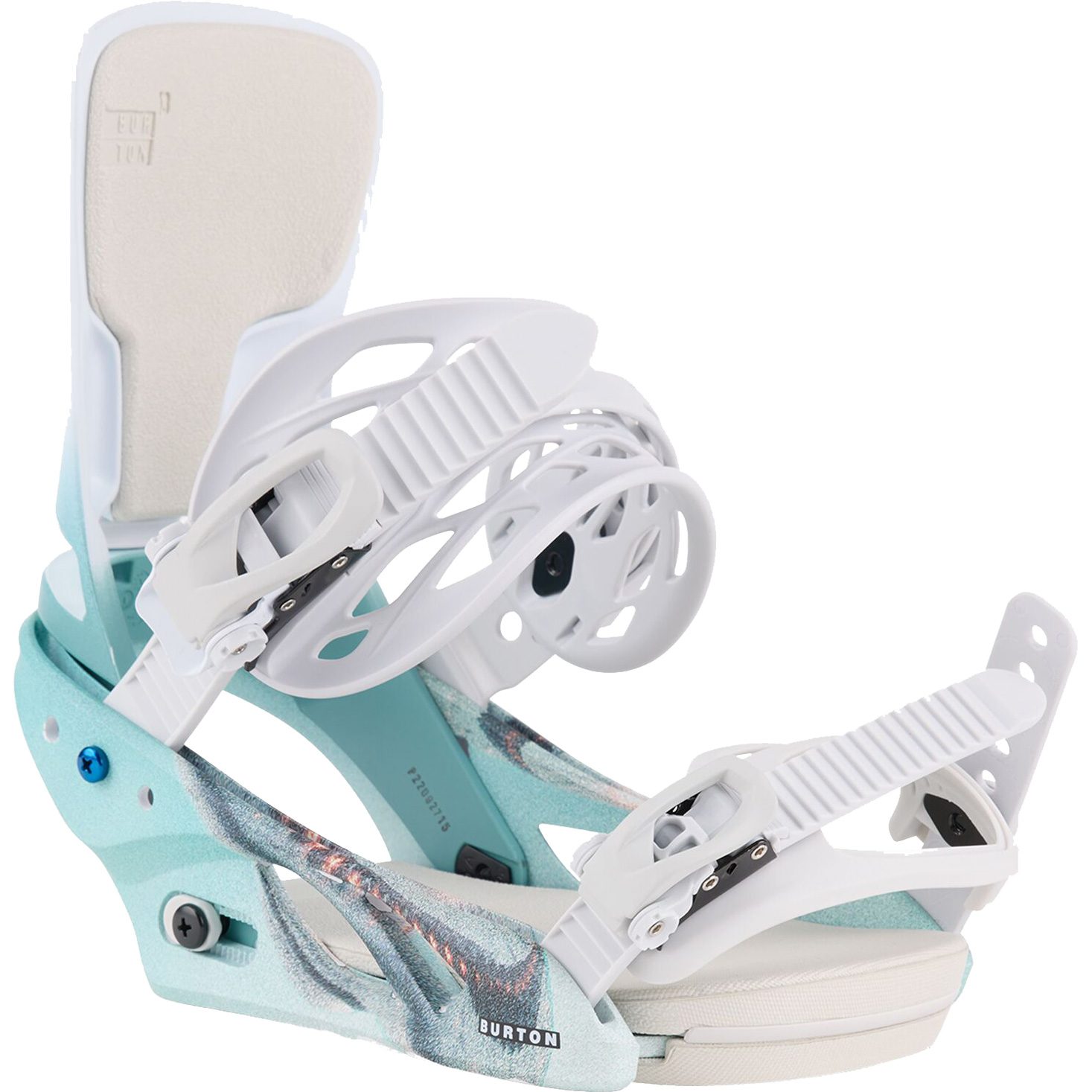 Burton Lexa 23/24 Snowboardbindung Damen weiß