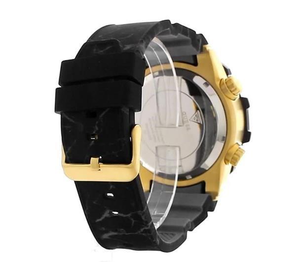 Guess Gents Guess Slate Active Life Watch GW0421G2