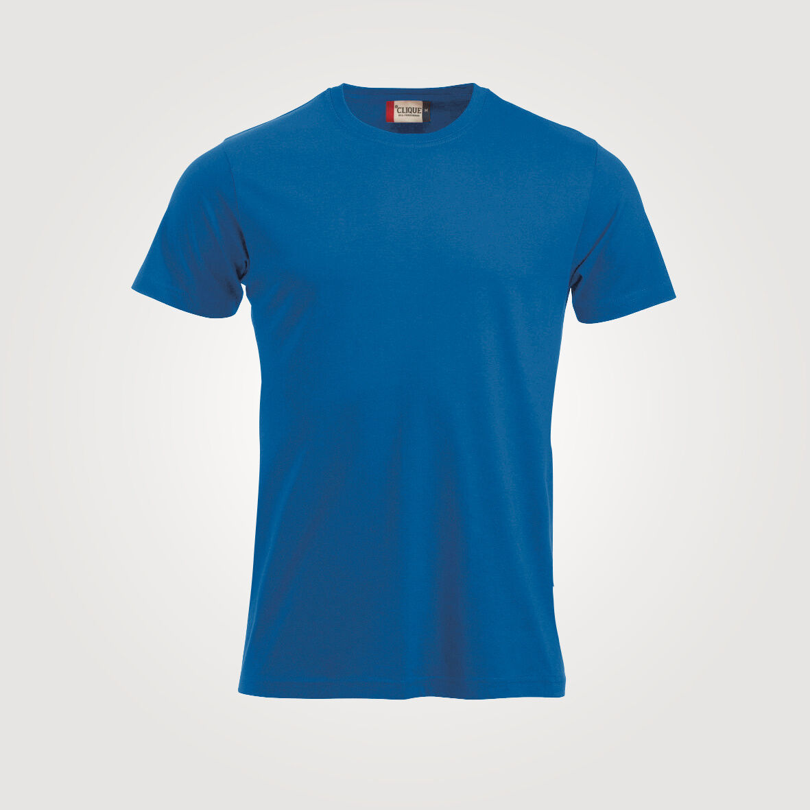 Clique T-Shirt unisex, weiche Qualität