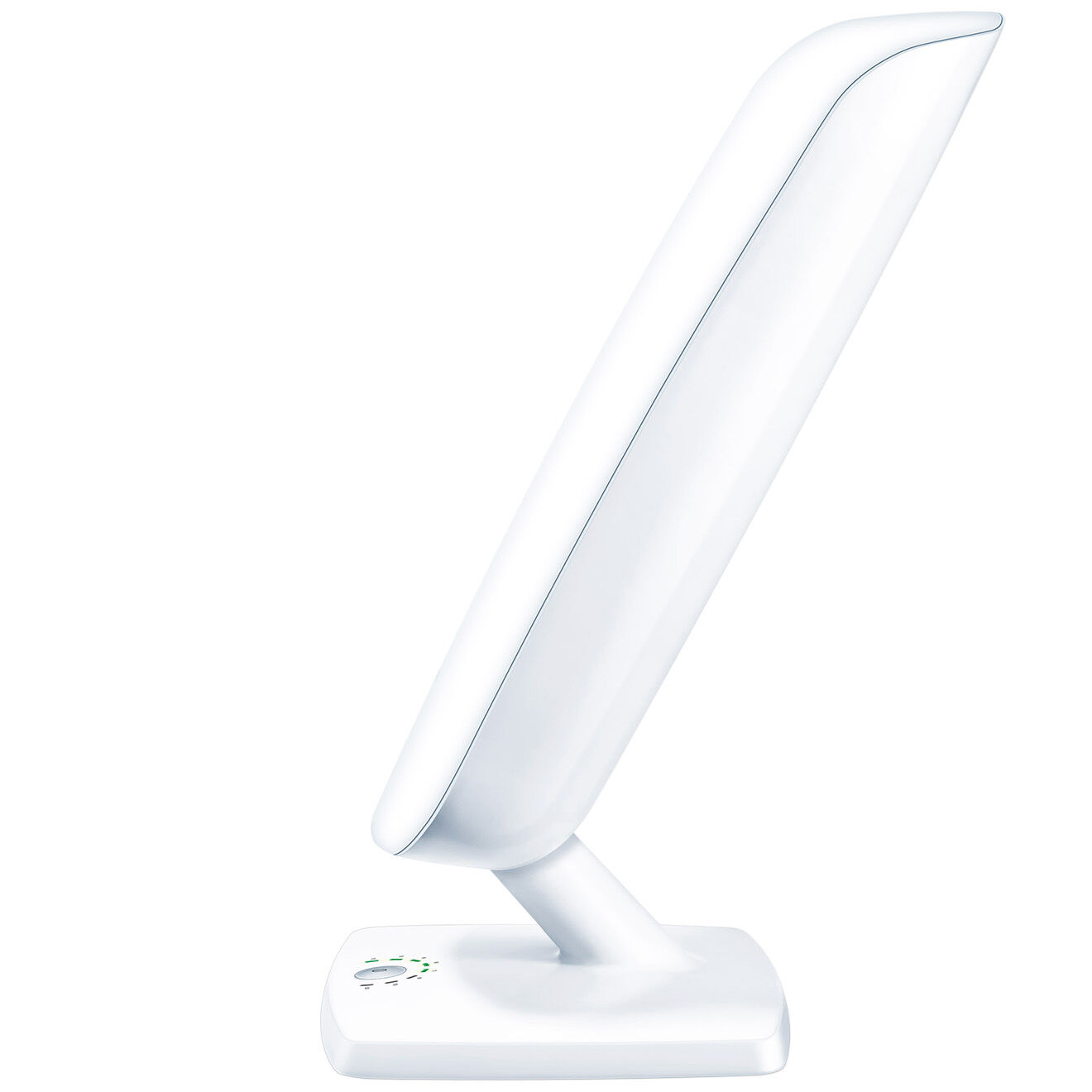 Beurer Lampe luminothérapie Grand Format & Inclinable blanche