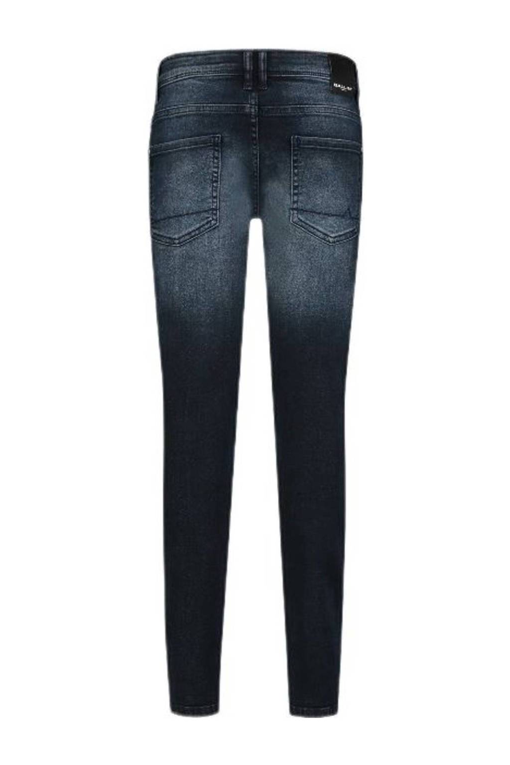 Ballin straight leg jeans The Noah dark blue denim