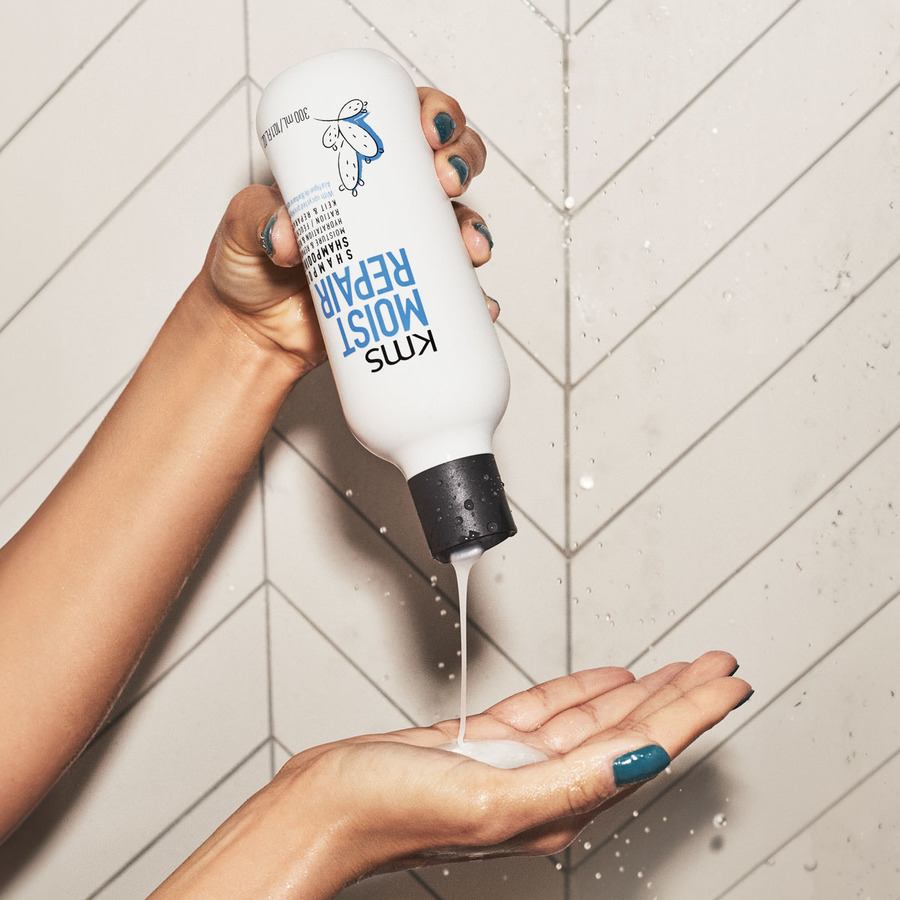 KMS Moist Repair Shampoo 300ml