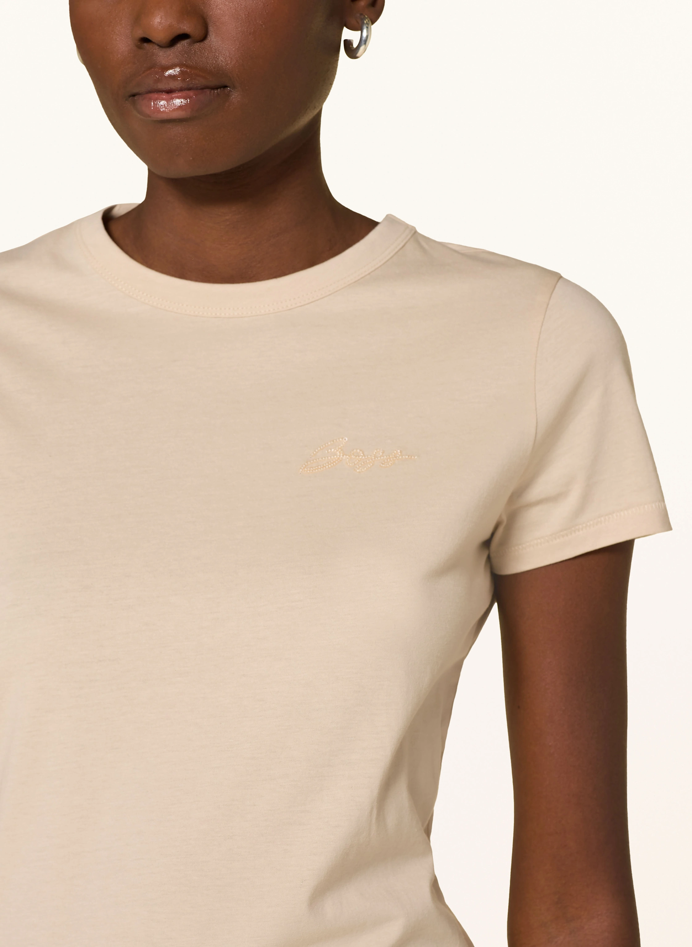 BOSS T-Shirt ELOGO