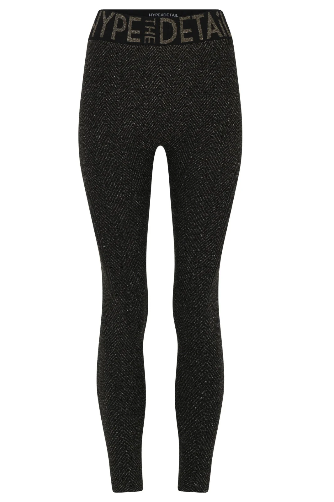 Hype The Detail Glitter Leggings e 1