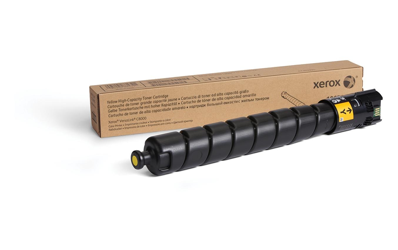 Toner 106R04052 Yellow<br>Toner, Yellow