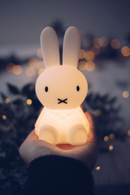 Mr Maria Miffy Bundle of Light Lampe