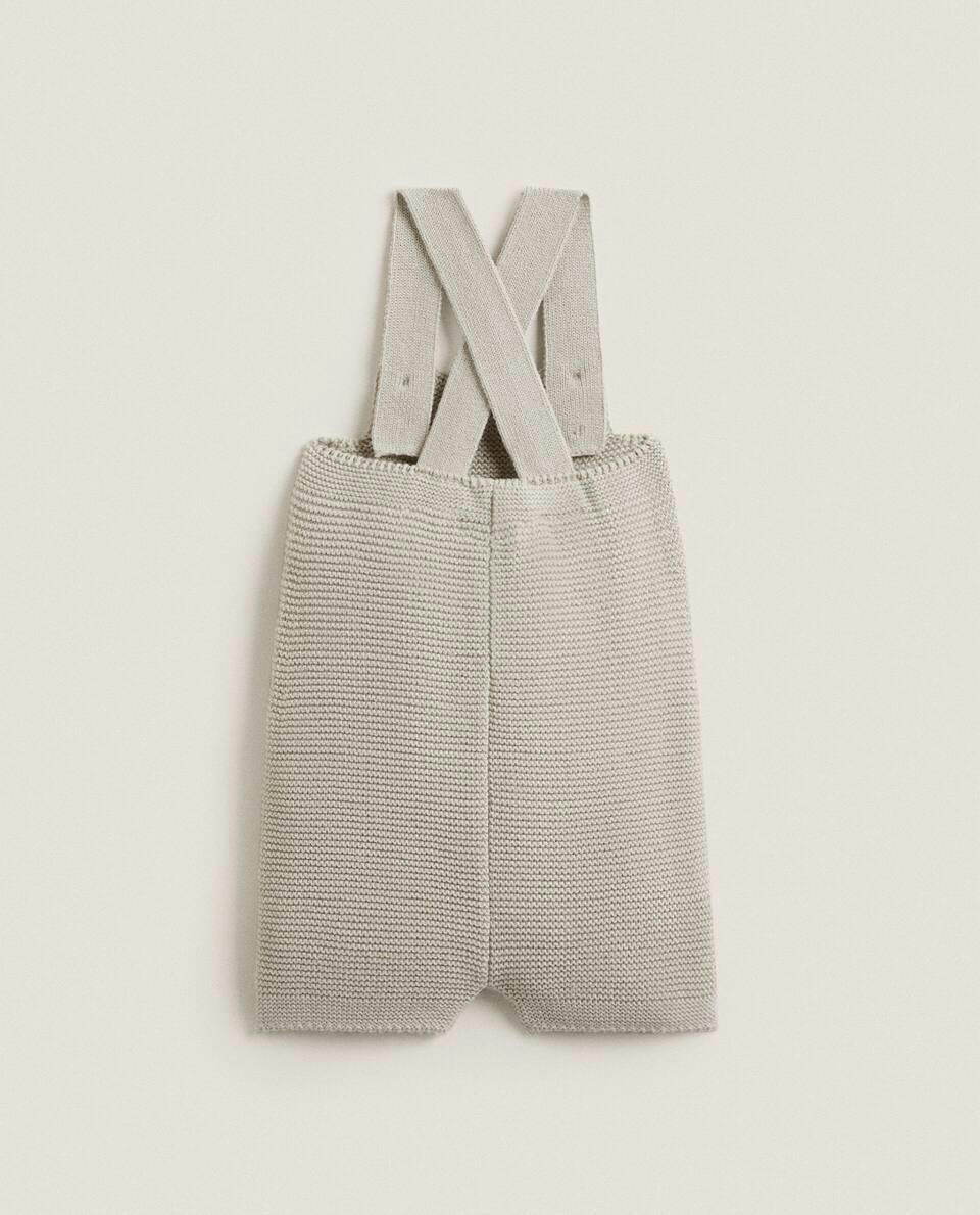 MACACÃO TRICOT