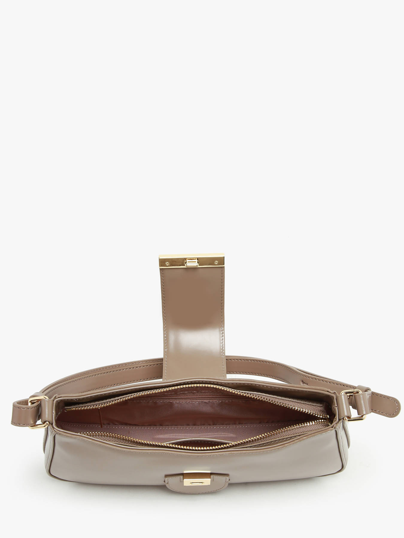 Sac port paule Gelato ily cuir LANCASTER