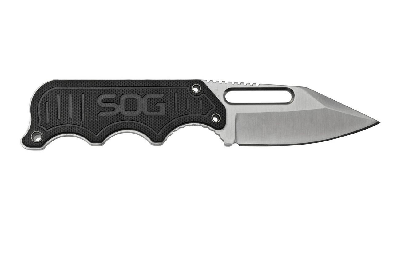 SOG Instinct G10 neckknife, NB1012-CP
