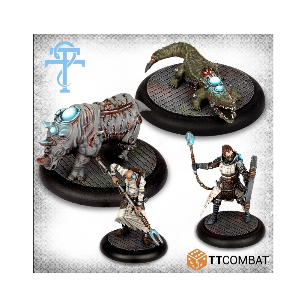 Carnevale - Monstrous Menagerie