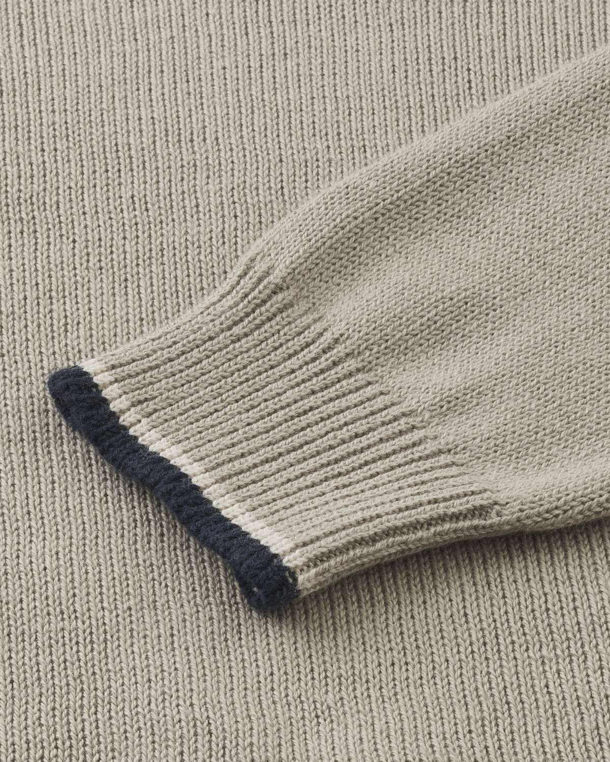 Cardigan Strikket – 100% Øk. Bomull – Memphis