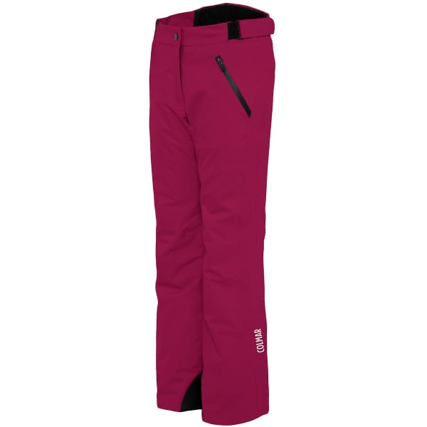 Pantalon de ski COLMAR 1VC LADIES PANT SKI GARNET