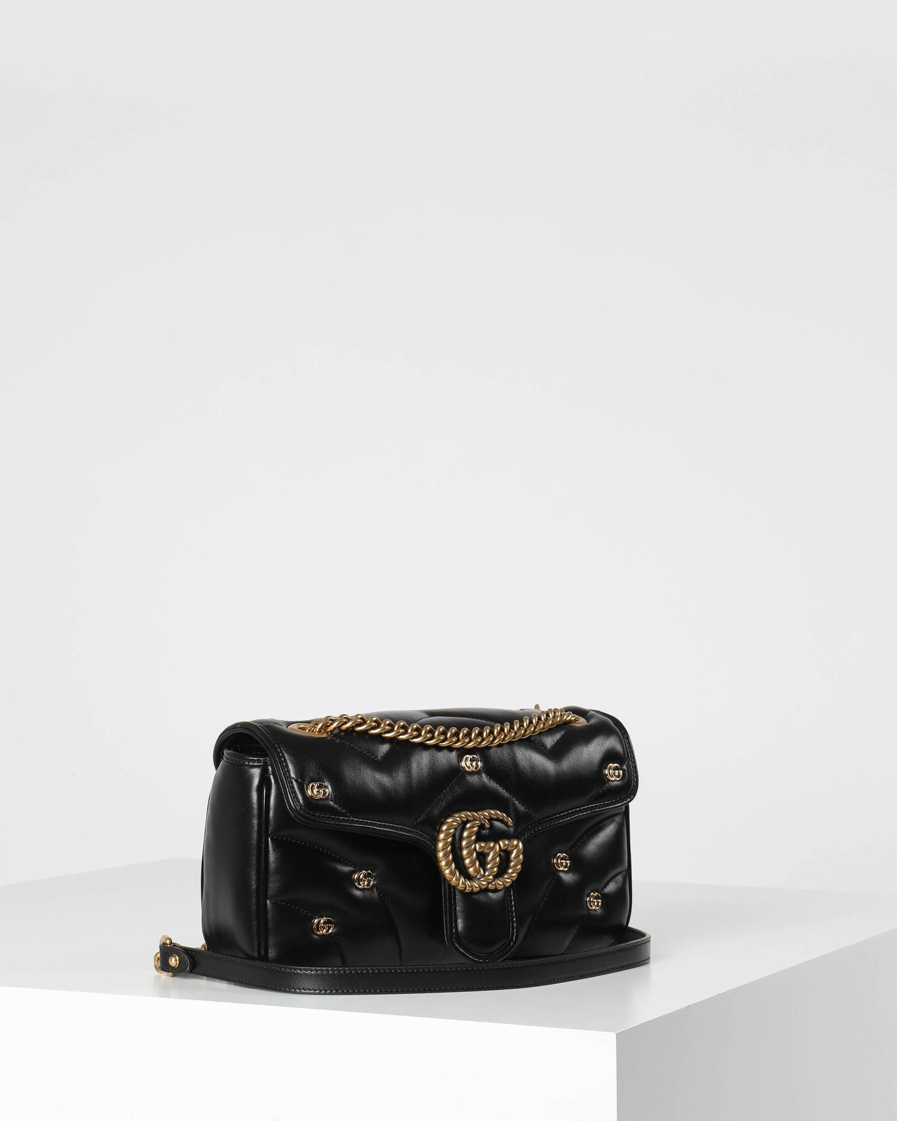 Gucci| Damen Schultertasche GG MARMONT
