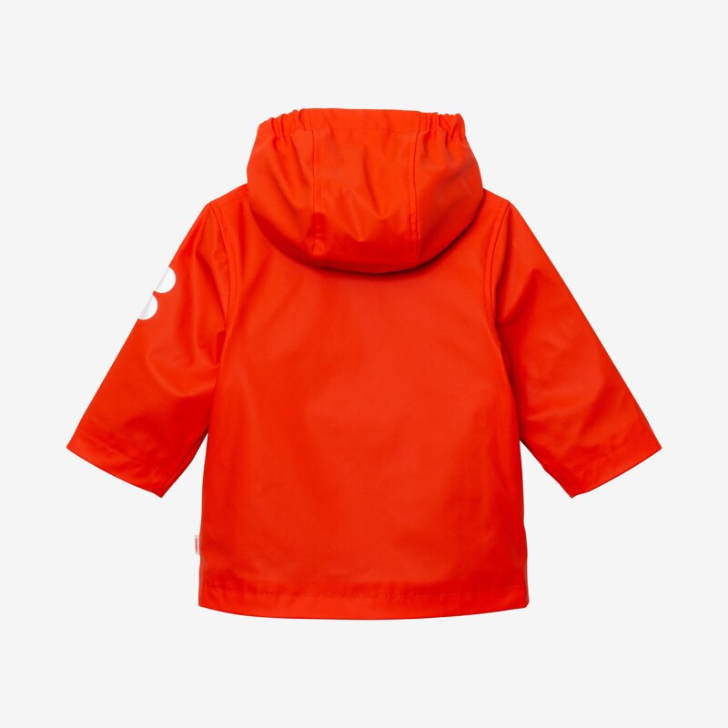 Parka bébé orange feu Catimini Orange