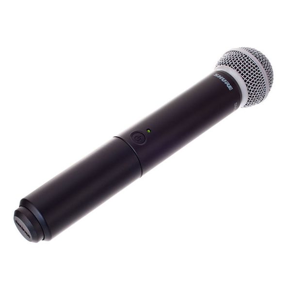 Shure BLX2/SM58 H8E