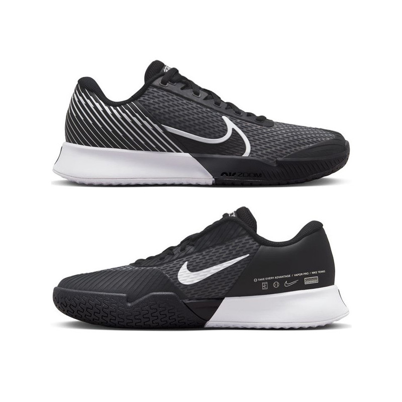 Nike Air Zoom Vapor Pro 2 femme noir