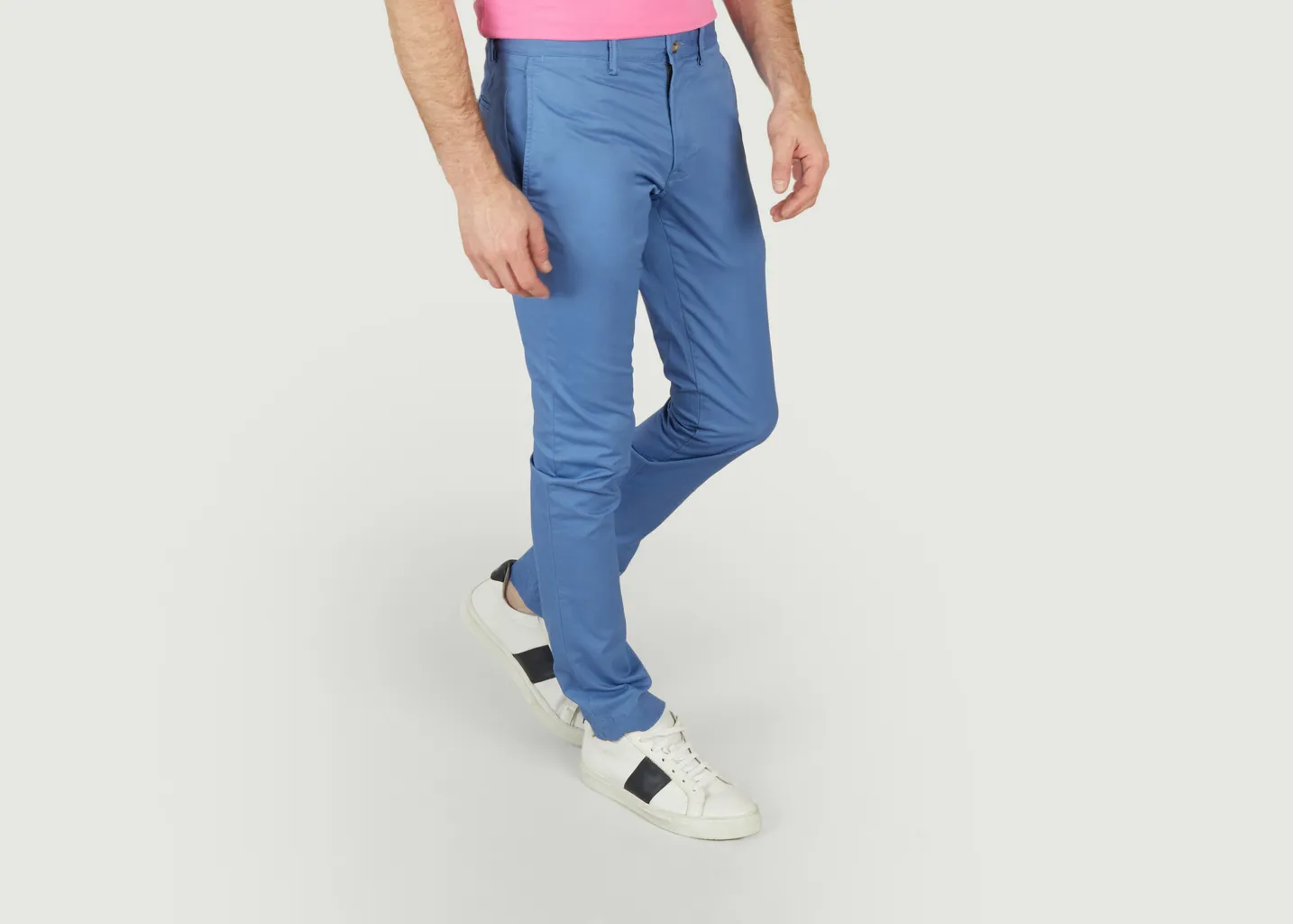 Pantalon chino stretch droit Polo Ralph Lauren