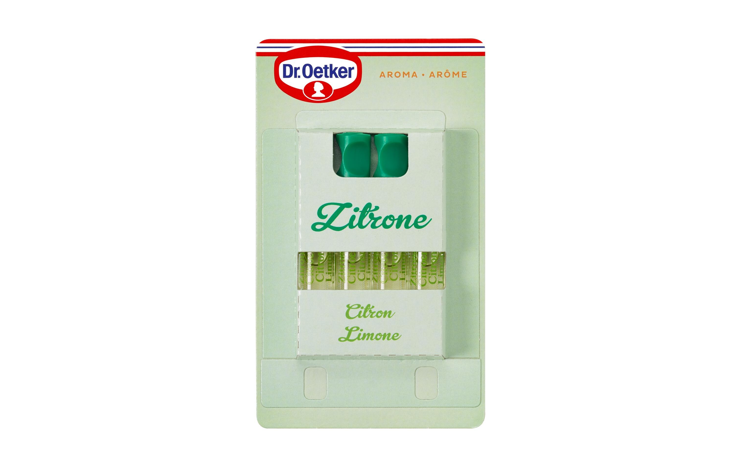 Aroma Zitrone 8 mlZitronenaroma für Backwaren und Desserts