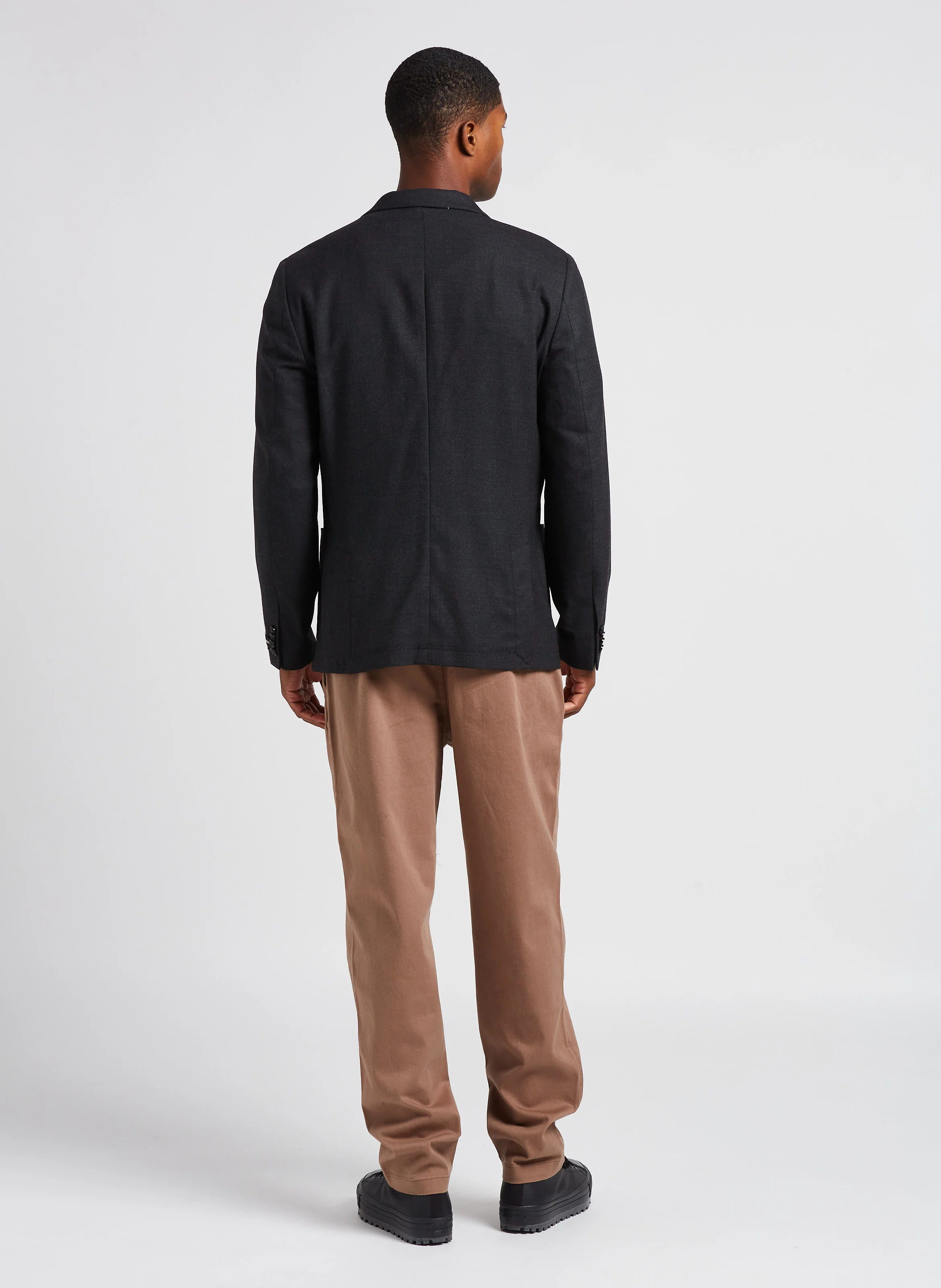 Veste de tailleur| Noir