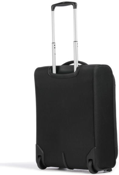 Travelite Handbagage Zachte Koffer / Trolley / Reiskoffer - Cabin - 52 cm - Zwart
