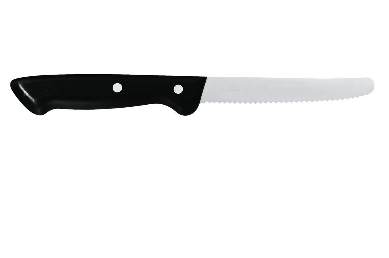 WMF Classic Line 1874546030 gekarteld universeelmes 10 cm