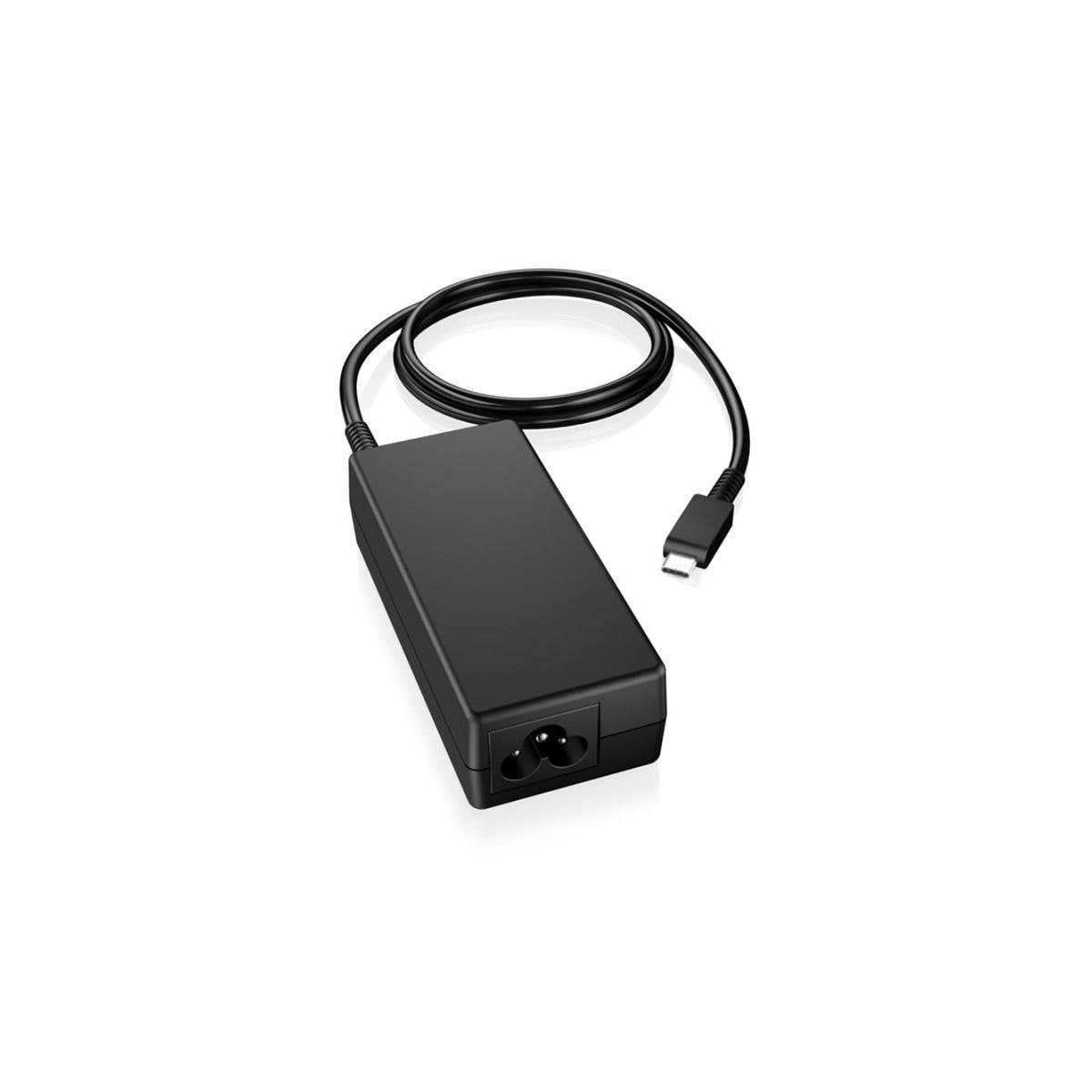 AC adapter till Lenovo Typ-C X1 S2 T470 T480 X270 X280 65W