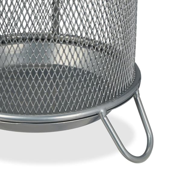 Paraplystativ i metall