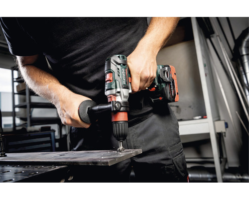 Metabo GB 18 LTX BL QI accu-kraan, zonder accu en lader