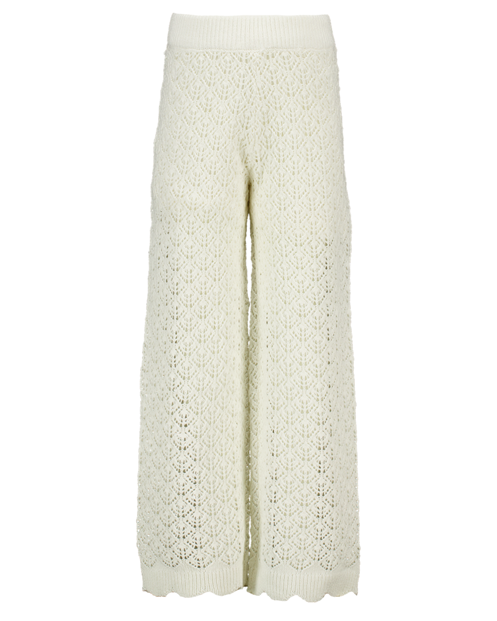 Broek - Wit