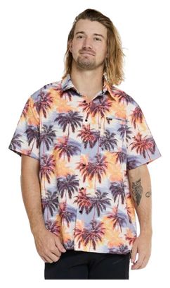 Chemise Dharco Homme Tech Party El Camino