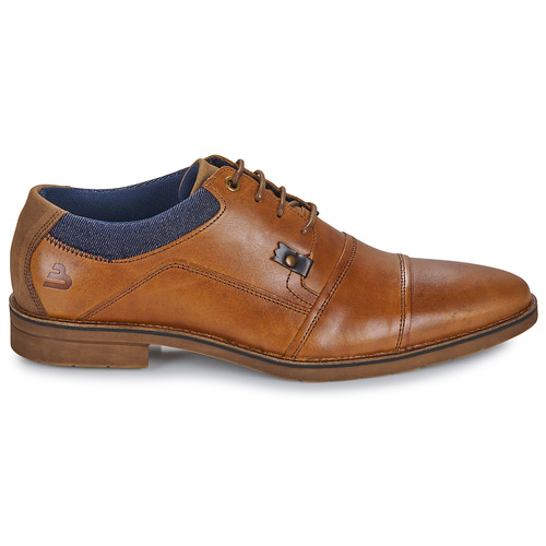Bullboxer - SHAAN LACE UP III - Cognac