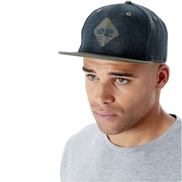 Casquette RAB FLATIRON BADGE CAP PINE