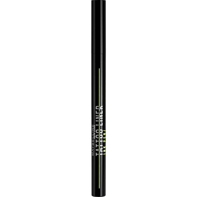 Maybelline New York Tattoo Eyeliner Ink Pen Zwart